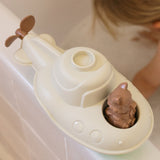 Le Sous-Marin de Mr Renard