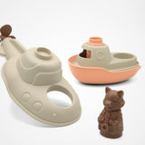 Le Sous-Marin de Mr Renard