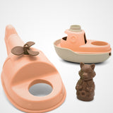 L'Hélicoptère de Mr Renard