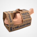 L'Hélicoptère de Mr Renard