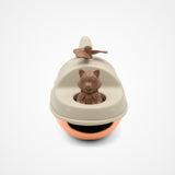 L'Hélicoptère de Mr Renard