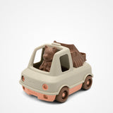 Le Camion Pompier de Mr Renard