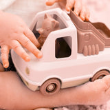 Le Camion Pompier de Mr Renard