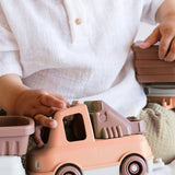 Le Camion Pompier de Mr Renard