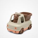 Le Camion Benne de Mr Renard