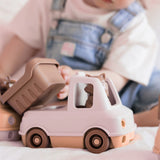 Le Camion Benne de Mr Renard