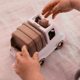 Le Camion Poubelle de Mr Renard