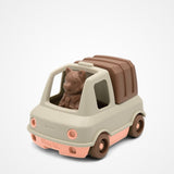 Le Camion Poubelle de Mr Renard