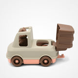 Le Camion Poubelle de Mr Renard