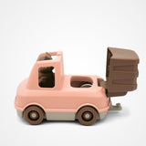 Le Camion Poubelle de Mr Renard