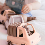 Le Camion Poubelle de Mr Renard