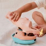 L'Hydravion de Petit Ours Brun