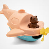 L'Hydravion de Petit Ours Brun