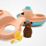 L'Hydravion de Petit Ours Brun