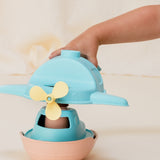 L'Hydravion de Petit Ours Brun