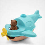 L'Hydravion de Petit Ours Brun