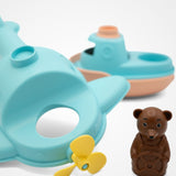 L'Hydravion de Petit Ours Brun