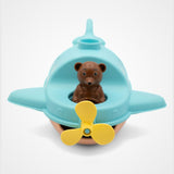 L'Hydravion de Petit Ours Brun