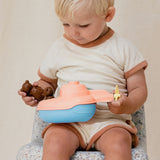 Le Sous-Marin de Petit Ours Brun