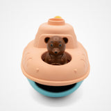 Le Sous-Marin de Petit Ours Brun