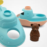 Le Sous-Marin de Petit Ours Brun