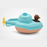 Le Sous-Marin de Petit Ours Brun