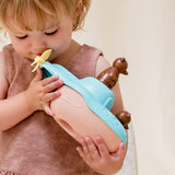 Le Sous-Marin de Petit Ours Brun