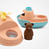 L'Hélicoptère de Petit Ours Brun