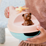 L'Hélicoptère de Petit Ours Brun