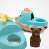 L'Hélicoptère de Petit Ours Brun