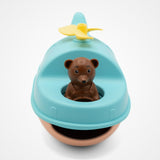 L'Hélicoptère de Petit Ours Brun