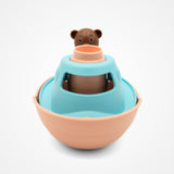 Le Petit Bateau de Petit Ours Brun