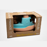 Le Petit Bateau de Petit Ours Brun