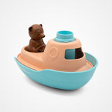 Le Petit Bateau de Petit Ours Brun