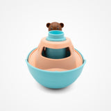 Le Petit Bateau de Petit Ours Brun