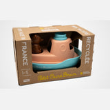 Le Petit Bateau de Petit Ours Brun