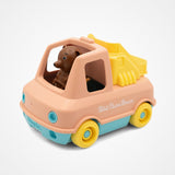 Le Camion Pompier de Petit Ours Brun