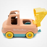 Le Camion Pompier de Petit Ours Brun