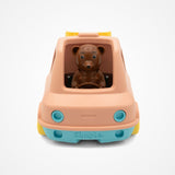 Le Camion Pompier de Petit Ours Brun