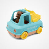 Le Camion Pompier de Petit Ours Brun