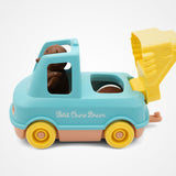 Le Camion Pompier de Petit Ours Brun