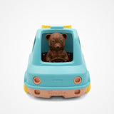 Le Camion Pompier de Petit Ours Brun