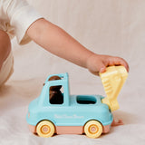 Le Camion Pompier de Petit Ours Brun