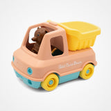 Le Camion Benne de Petit Ours Brun