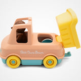 Le Camion Benne de Petit Ours Brun