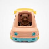 Le Camion Benne de Petit Ours Brun