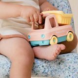 Le Camion Benne de Petit Ours Brun