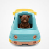 Le Camion Benne de Petit Ours Brun