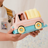 Le Camion Poubelle de Petit Ours Brun