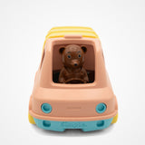 Le Camion Poubelle de Petit Ours Brun